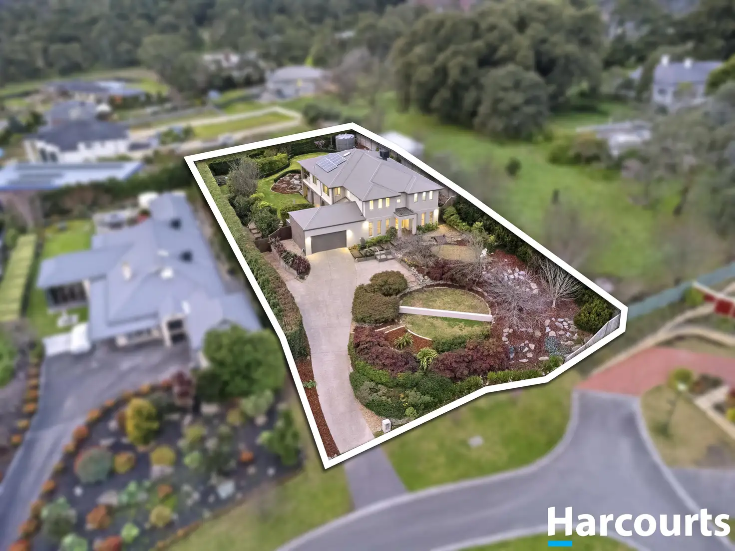 Main view of Homely house listing, 5 Lake Park Court, Lysterfield South VIC 3156