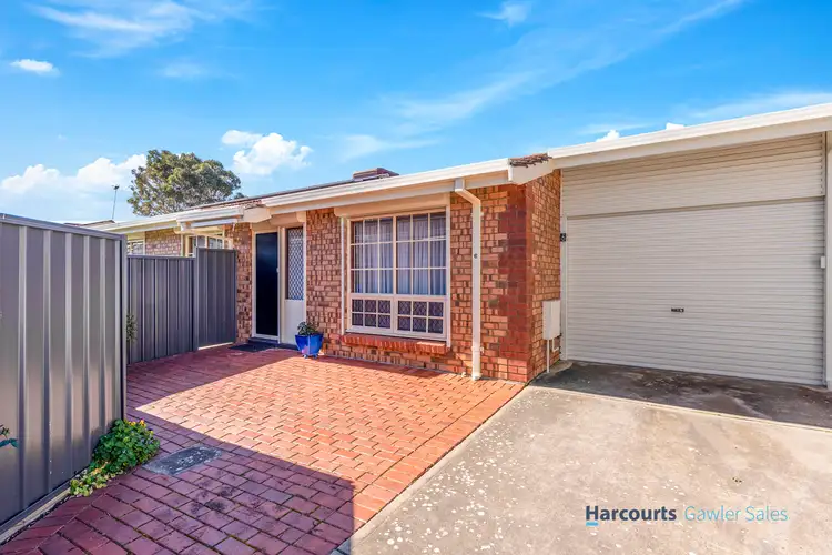 6/2 Barnet Road, Gawler West SA 5118