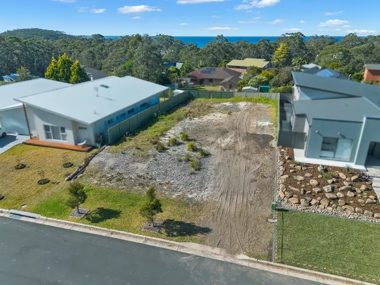 Main view of Homely land listing, 78 Gemini Way, Narrawallee NSW 2539