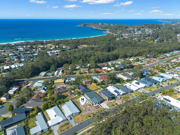 Second view of Homely land listing, 78 Gemini Way, Narrawallee NSW 2539