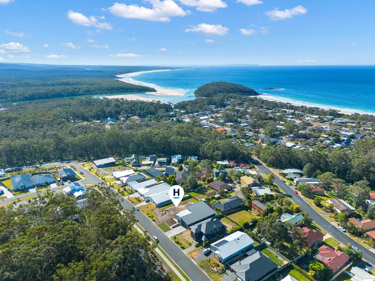 Fifth view of Homely land listing, 78 Gemini Way, Narrawallee NSW 2539