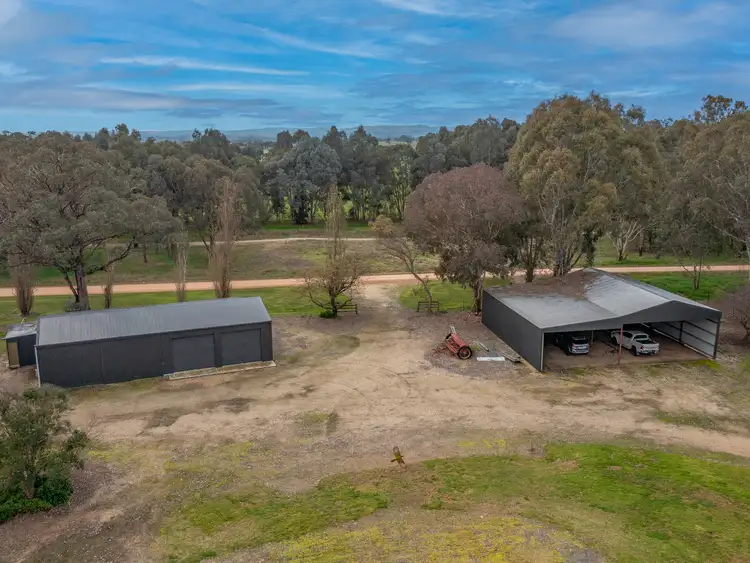 Fourth view of Homely rural property listing, 400 Boralma-Tarrawingee Road, Londrigan VIC 3678
