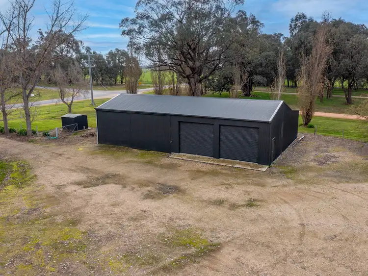 Fifth view of Homely rural property listing, 400 Boralma-Tarrawingee Road, Londrigan VIC 3678