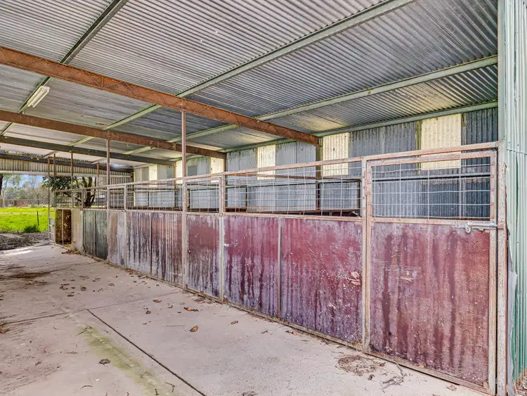 Sixth view of Homely rural property listing, 400 Boralma-Tarrawingee Road, Londrigan VIC 3678