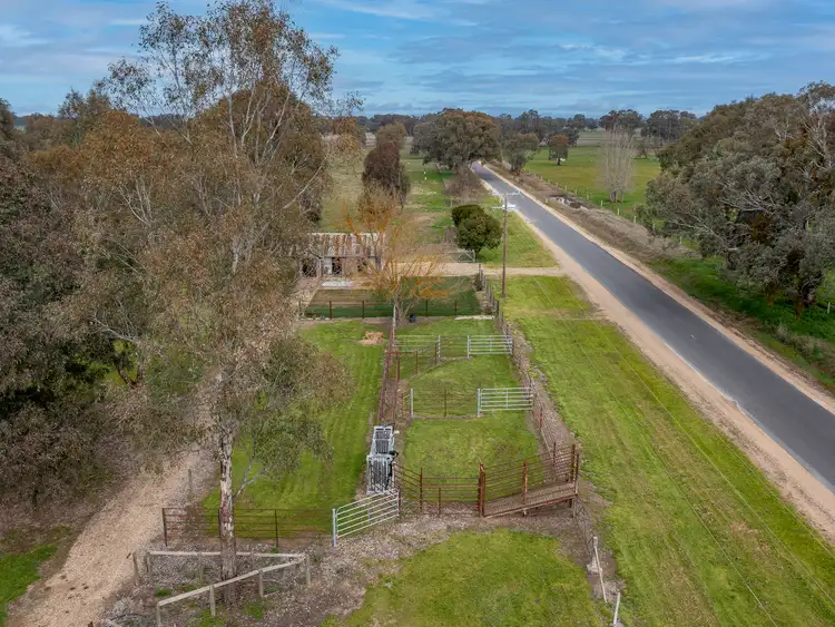 Seventh view of Homely rural property listing, 400 Boralma-Tarrawingee Road, Londrigan VIC 3678