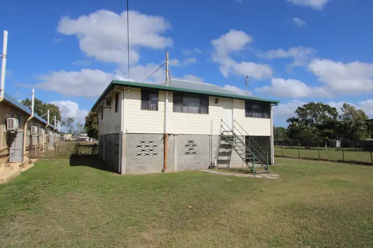 Main view of Homely house listing, 18 Eighth Avenue, Home Hill QLD 4806
