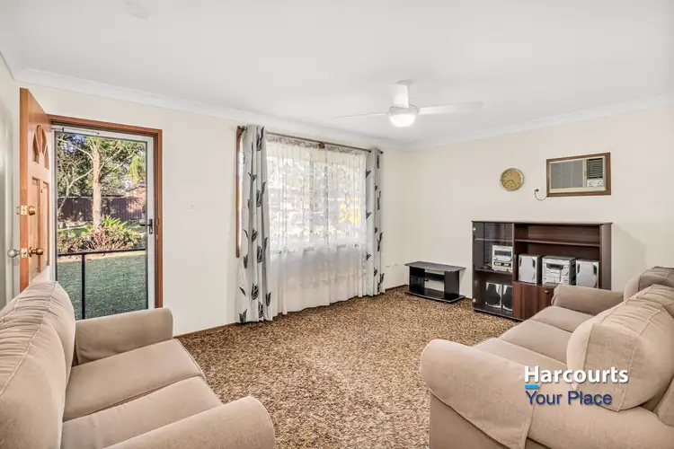 Second view of Homely house listing, 31 Rivendell Crescent, Werrington Downs NSW 2747