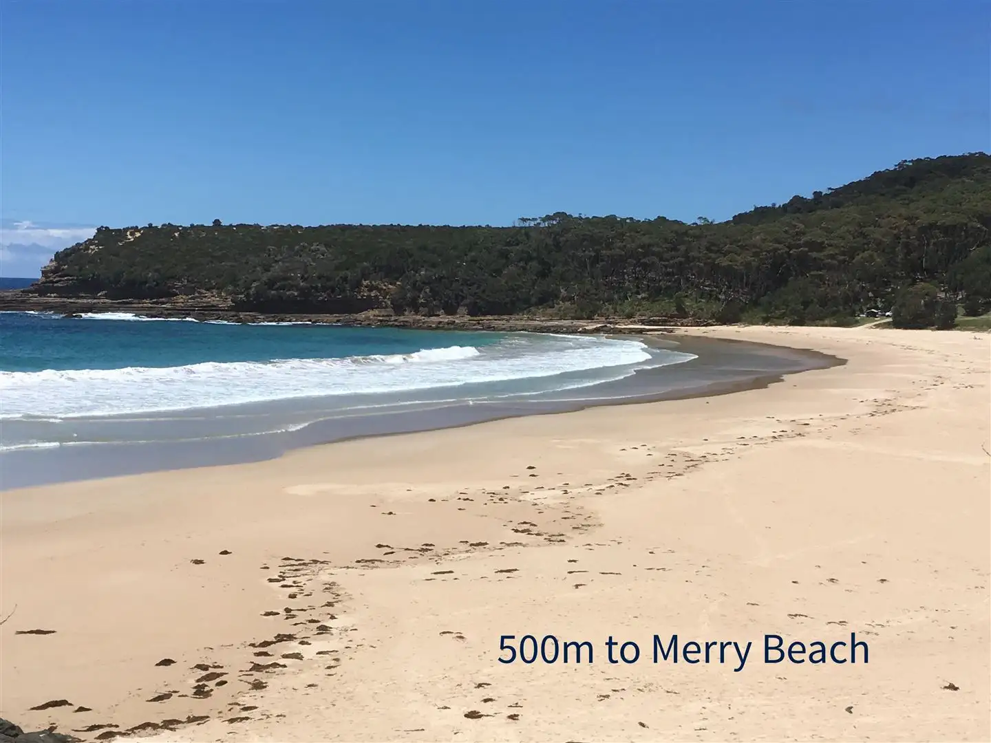Main view of Homely land listing, 71 Kurrawa Drive, Kioloa NSW 2539