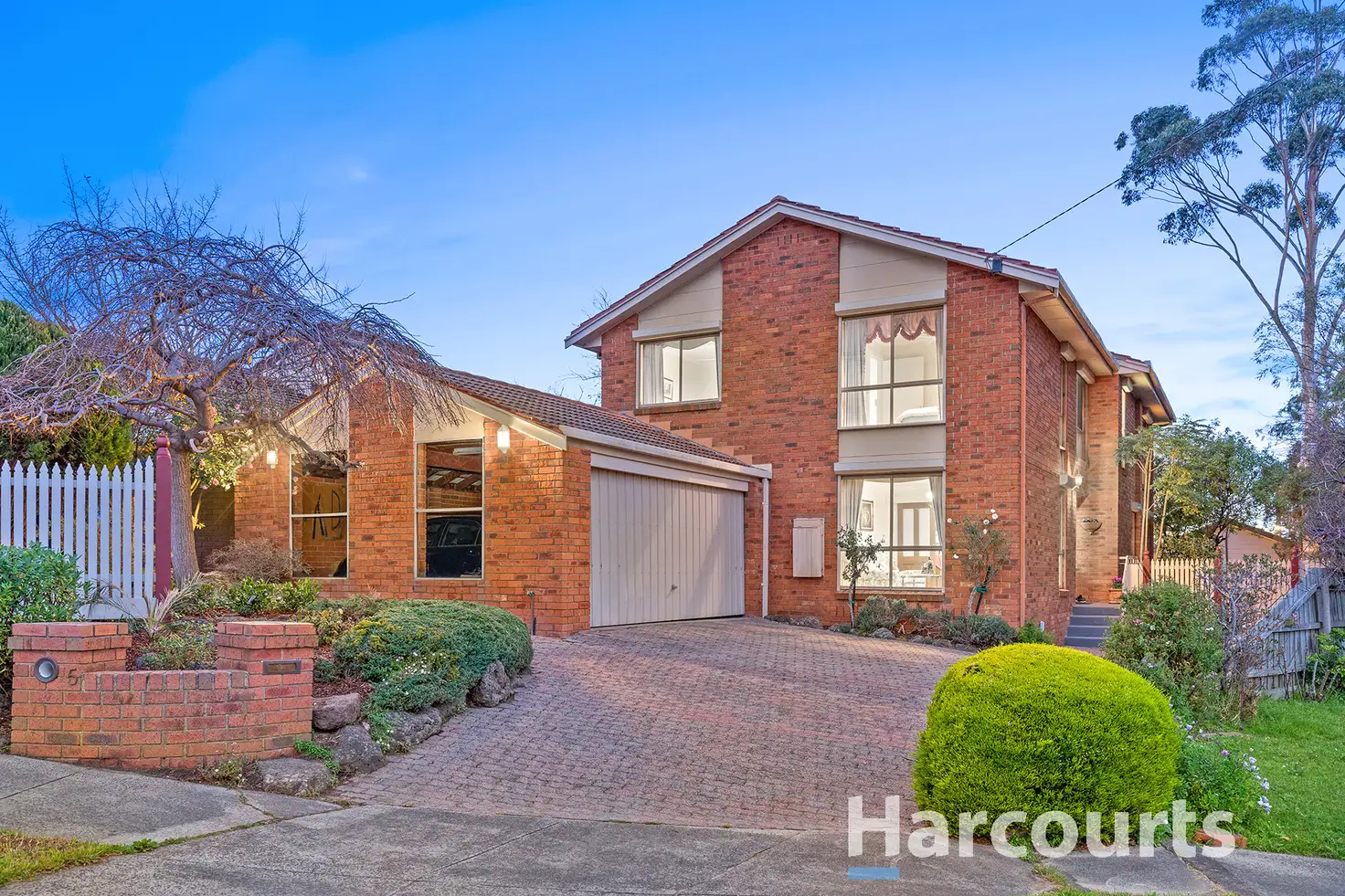 Main view of Homely house listing, 5 Auriol Court, Ferntree Gully VIC 3156