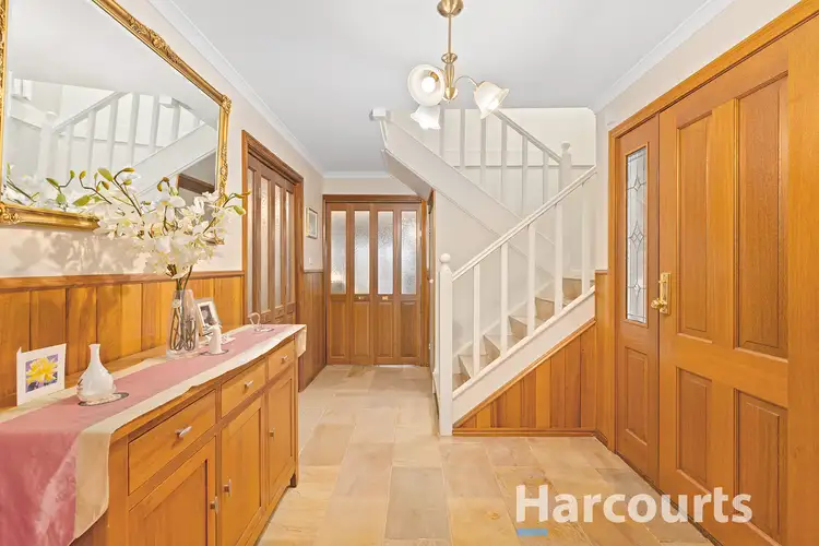 Second view of Homely house listing, 5 Auriol Court, Ferntree Gully VIC 3156