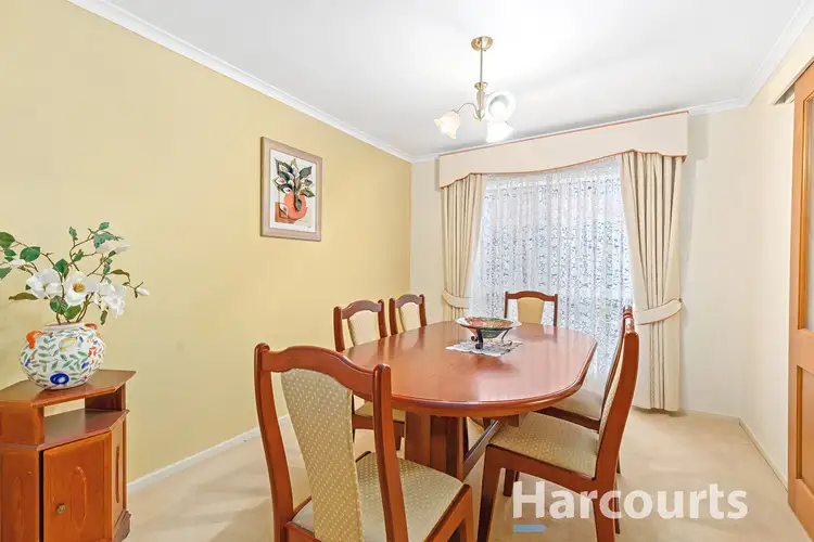 Fourth view of Homely house listing, 5 Auriol Court, Ferntree Gully VIC 3156