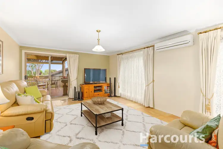 Fifth view of Homely house listing, 5 Auriol Court, Ferntree Gully VIC 3156