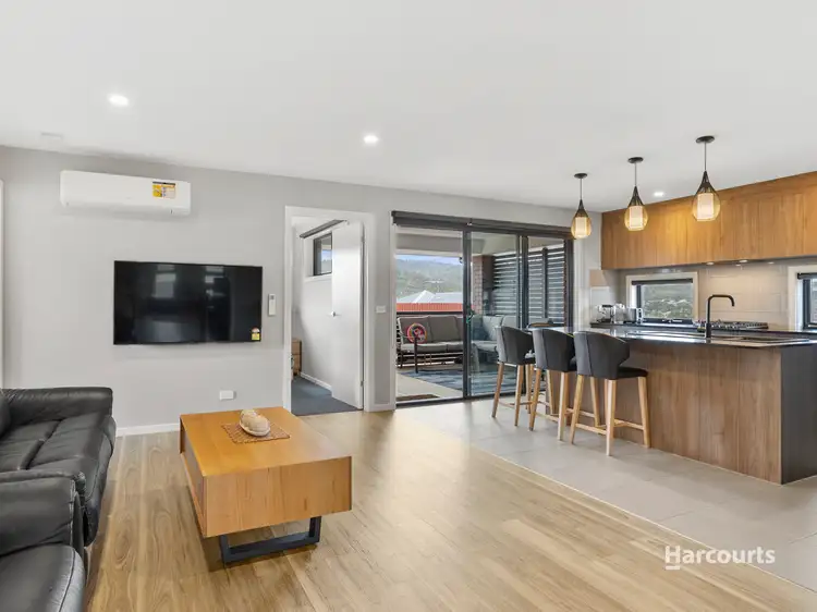 Main view of Homely house listing, 44 Vivian Drive, Rokeby TAS 7019