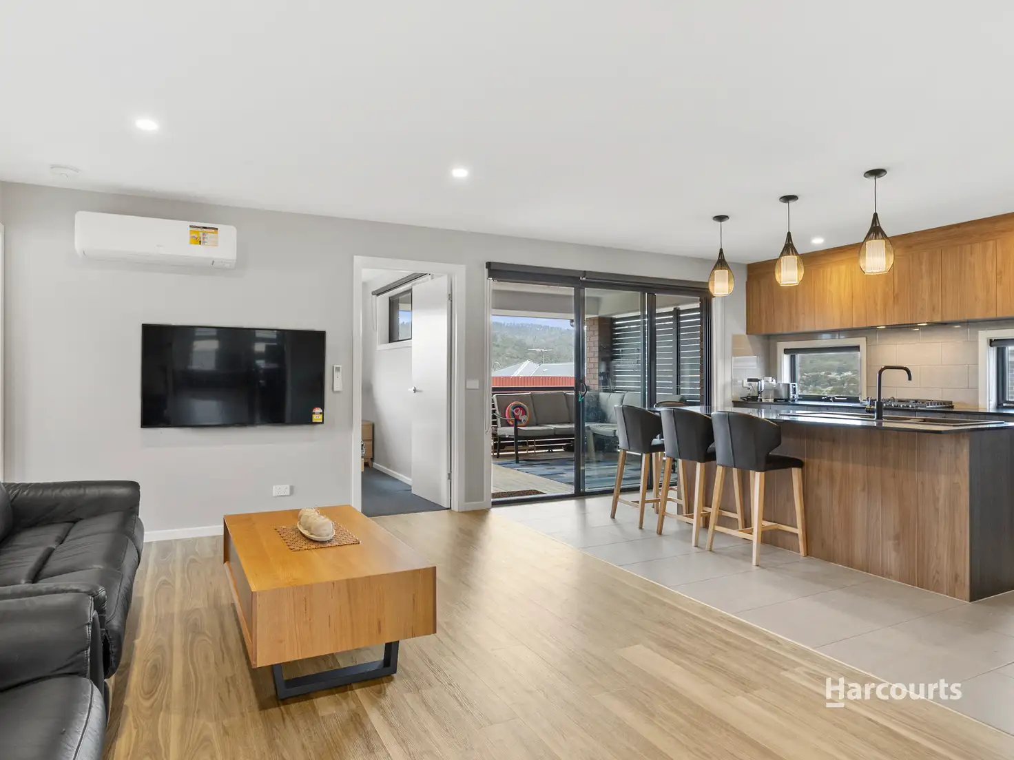 Main view of Homely house listing, 44 Vivian Drive, Rokeby TAS 7019