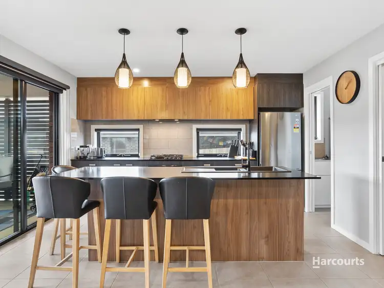 Second view of Homely house listing, 44 Vivian Drive, Rokeby TAS 7019