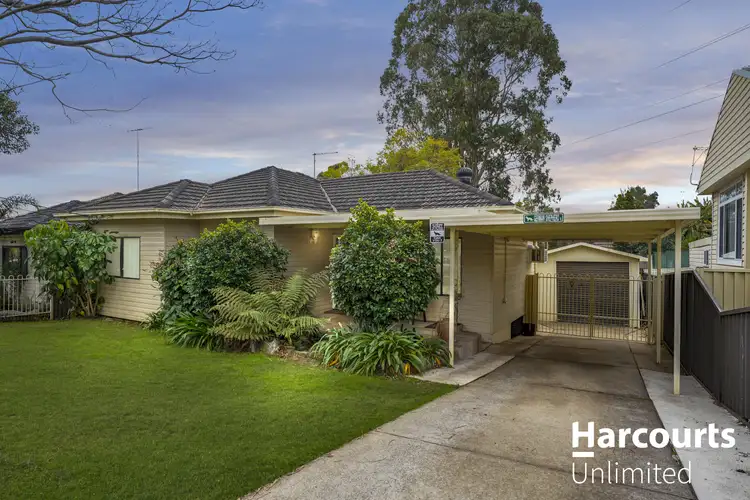 39 Burrell Parade, Blacktown NSW 2148