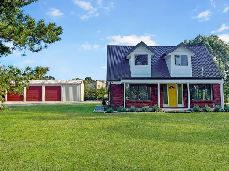 Main view of Homely house listing, 4 Osprey Drive, Stieglitz TAS 7216