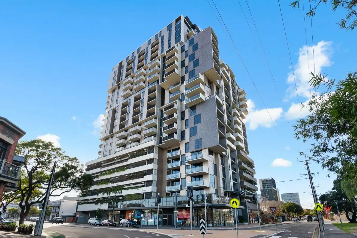 Main view of Homely apartment listing, 1602/156 Wright Street, Adelaide SA 5000