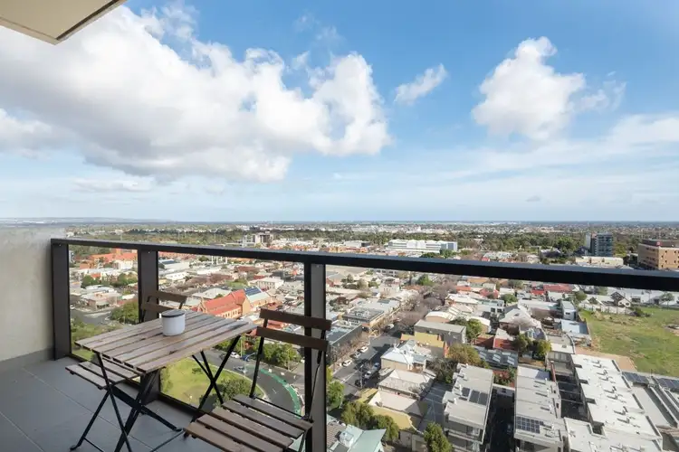 Third view of Homely apartment listing, 1602/156 Wright Street, Adelaide SA 5000
