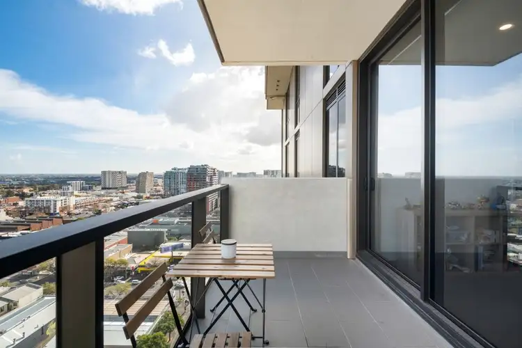 Fourth view of Homely apartment listing, 1602/156 Wright Street, Adelaide SA 5000