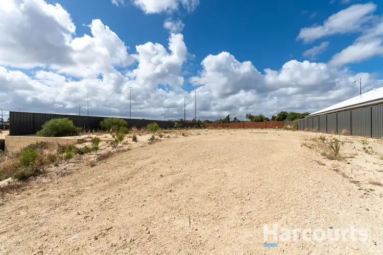 Third view of Homely land listing, 34 Moort Rise, Carramar WA 6031
