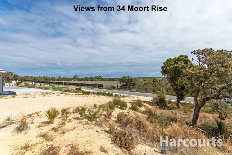 Fourth view of Homely land listing, 34 Moort Rise, Carramar WA 6031