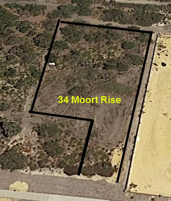 Sixth view of Homely land listing, 34 Moort Rise, Carramar WA 6031