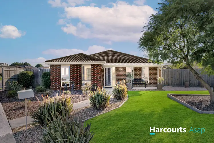 25 Kershaw Drive, Narre Warren South VIC 3805