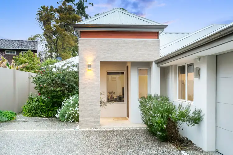 Second view of Homely house listing, 13A Cunningham Street, Applecross WA 6153