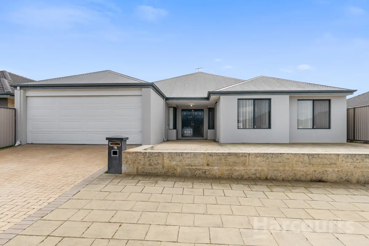 Main view of Homely house listing, 18 Cairo Way, Wanneroo WA 6065