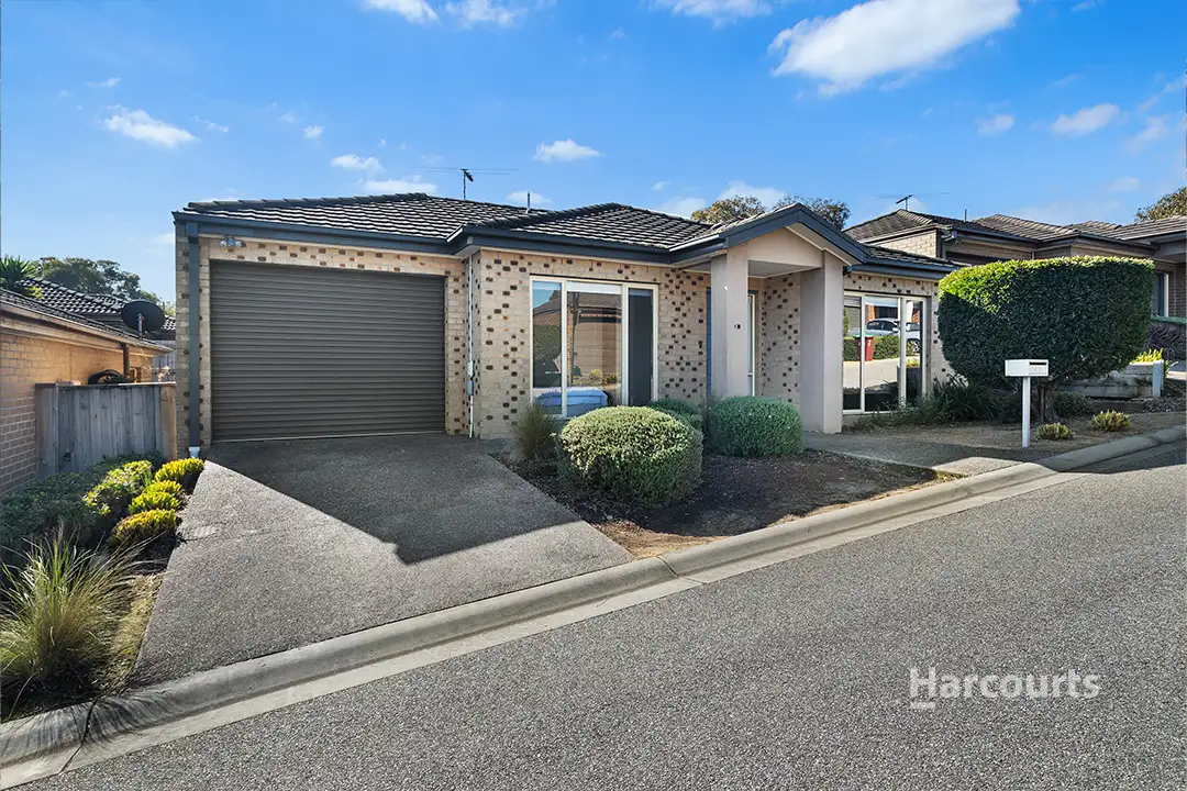 Main view of Homely unit listing, 32/21 Kingfisher Drive, Doveton VIC 3177