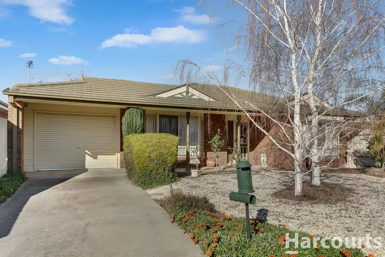 Main view of Homely house listing, 17 Fraser Drive, Horsham VIC 3400