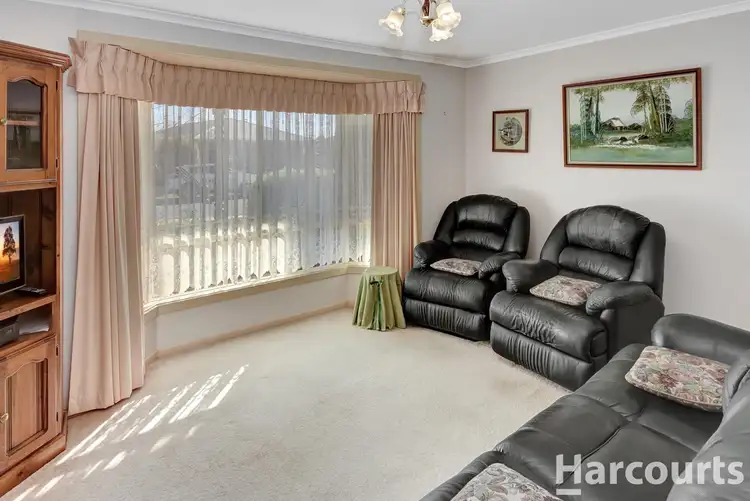 Second view of Homely house listing, 17 Fraser Drive, Horsham VIC 3400