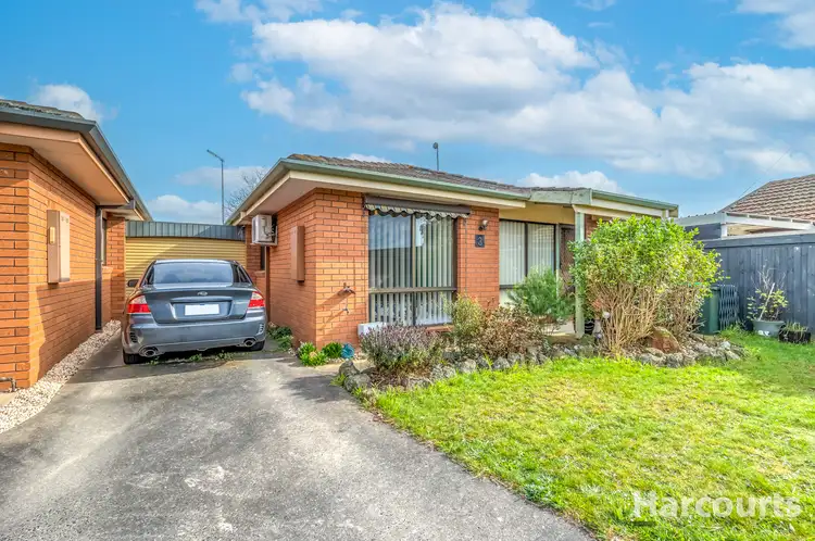 3/1 Baxter Court, Moe VIC 3825