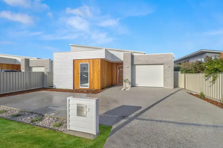Main view of Homely villa listing, 1/2 Beachrock View, East Devonport TAS 7310