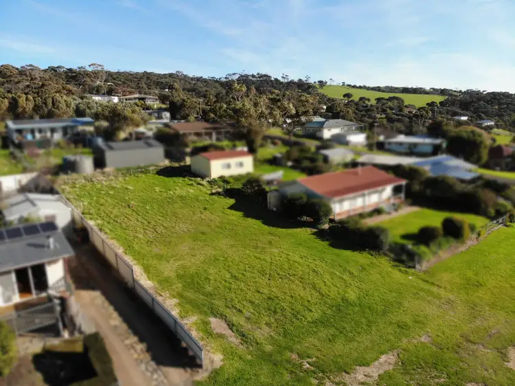 Third view of Homely land listing, 24 South Terrace, Penneshaw SA 5222
