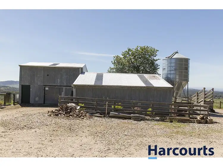 Second view of Homely rural property listing, 4907 McDonalds Track, Seaview VIC 3821