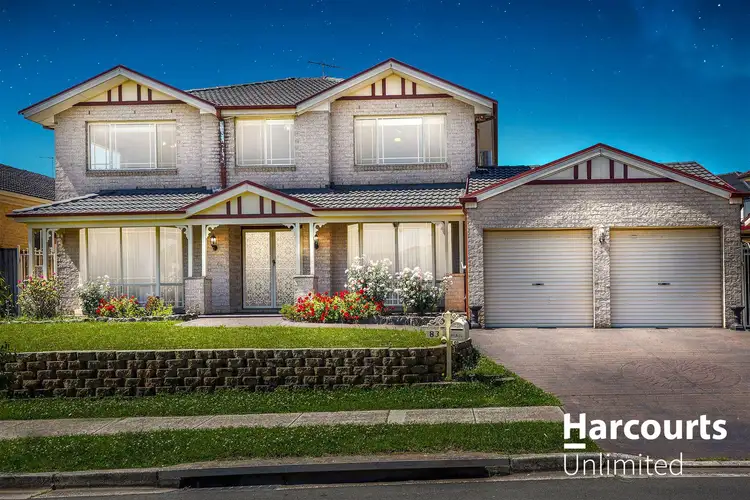 83 Lakewood Drive, Woodcroft NSW 2767