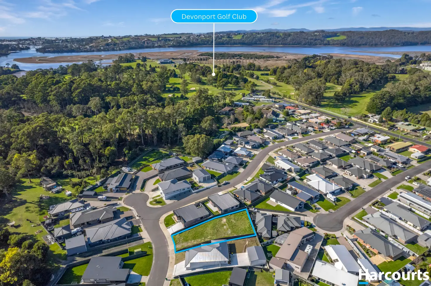 Main view of Homely land listing, 10 Mulligan Drive, Spreyton TAS 7310