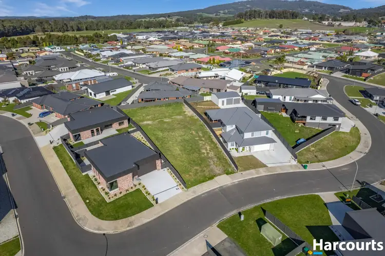 Third view of Homely land listing, 10 Mulligan Drive, Spreyton TAS 7310