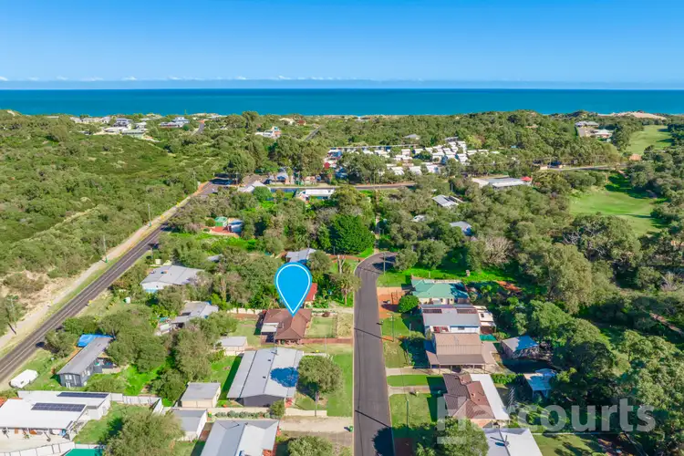 Second view of Homely house listing, 39 Fairway Terrace, Preston Beach WA 6215