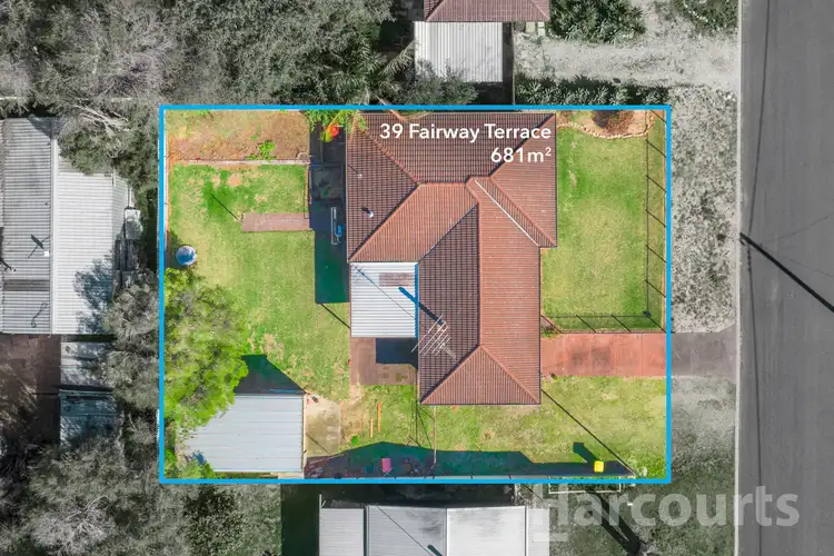Fifth view of Homely house listing, 39 Fairway Terrace, Preston Beach WA 6215
