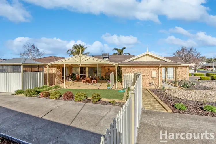 Main view of Homely house listing, 174 Barnes Boulevard, Horsham VIC 3400
