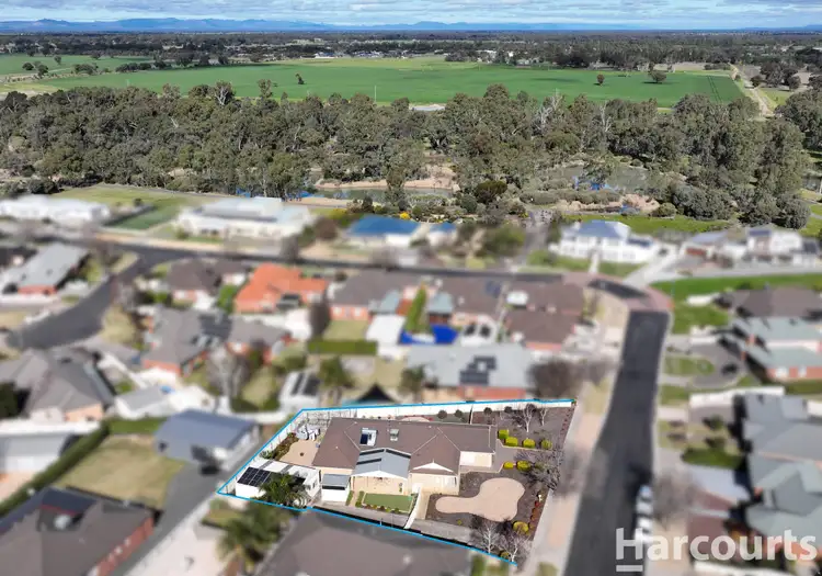 Third view of Homely house listing, 174 Barnes Boulevard, Horsham VIC 3400