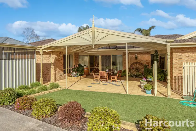 Fifth view of Homely house listing, 174 Barnes Boulevard, Horsham VIC 3400