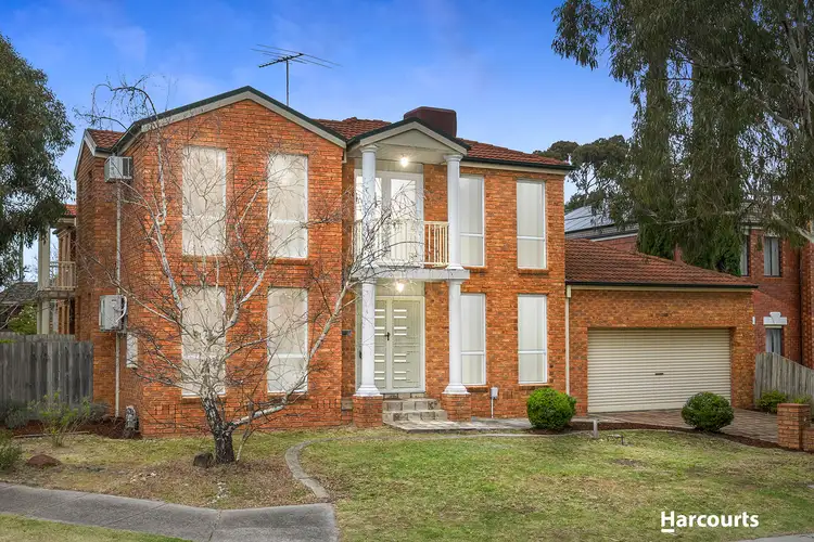 Main view of Homely house listing, 1 Clarke Place, Mount Waverley VIC 3149
