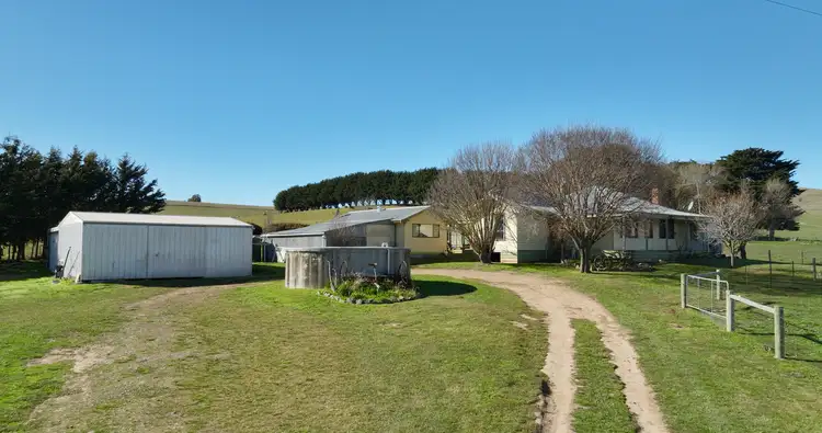 Main view of Homely rural property listing, 1486 Benambra Road, Benambra VIC 3900