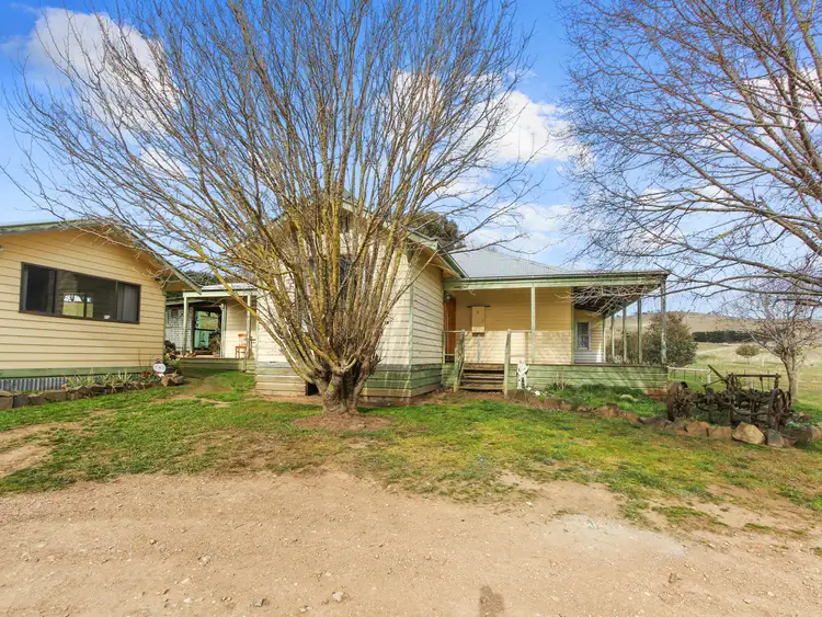 Fourth view of Homely rural property listing, 1486 Benambra Road, Benambra VIC 3900