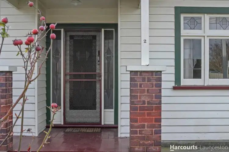 Second view of Homely house listing, 2 Foch Street, Mowbray TAS 7248
