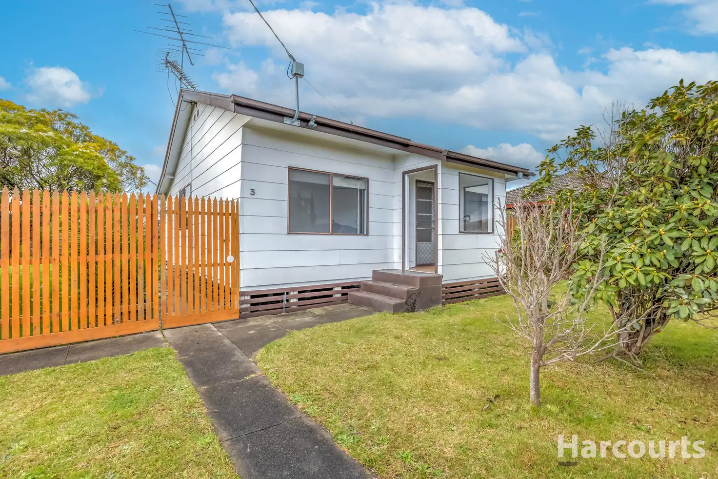 Main view of Homely house listing, 3 Trentham Street, Moe VIC 3825